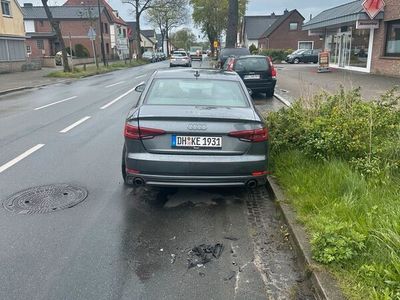 gebraucht Audi A4 2.0 TFSI