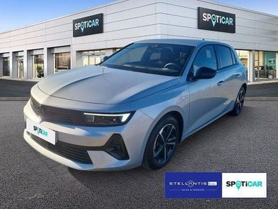 Gebraucht Opel Astra 131 PS (96 kW) 2024 Grau Kleinwagen