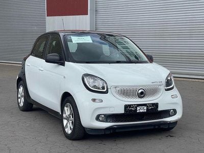 Second-hand Smart ForFour Electric Drive 60 kW (82 CP) 2018 Alb Berlinǎ