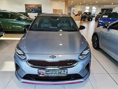 Usado Kia ProCeed GT 204 HP (150 kW) 2021 Prateado Carrinha