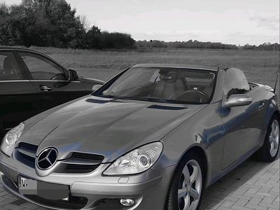 Gebraucht Mercedes SLK280 245 PS (180 kW) 2007 Cabrio