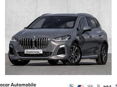 Gebraucht BMW 218 Luxury Line 150 PS (110 kW) 2023 Grau Kombi