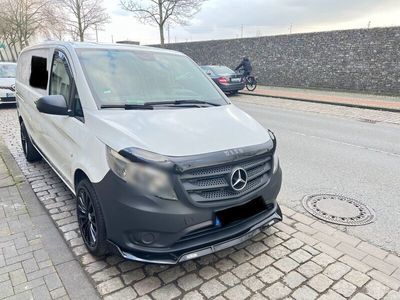 gebraucht Mercedes Vito 116