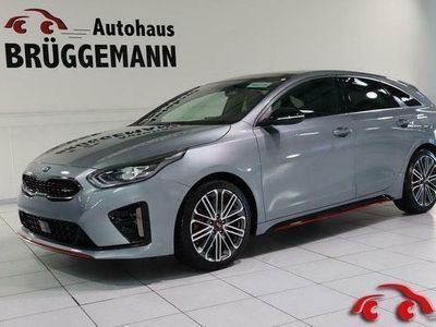 Kia Pro Cee D Gt Gebraucht Kaufen 507 Autouncle