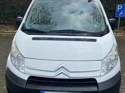 gebraucht Citroën Jumpy L1H1 AHK Rückfahrkamera Dachträger