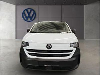 Neu VW Transporter 110 PS (80 kW) 2025 Weiß (clear white) Van