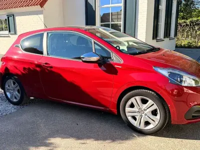 Gebraucht Peugeot 208