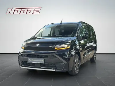 Gebraucht Toyota Proace Verso City 131 PS (96 kW) 2024 Schwarz Kombi
