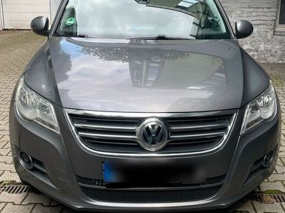 gebraucht VW Tiguan 2 l Diesel