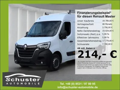 Brugt Renault Master 150 HK (110 kW) 2022 Hvid MPV