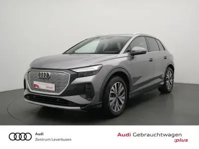 Gebraucht Audi Q4 e-tron Sport 210 kW (286 PS) 2025 Taifungrau metallic SUV