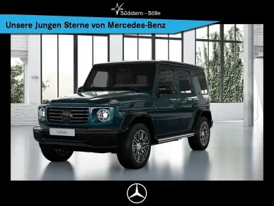 Gebraucht Mercedes G580