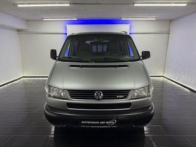 Usata VW T4 102 CV (75 kW) 1998 Grigio Furgone