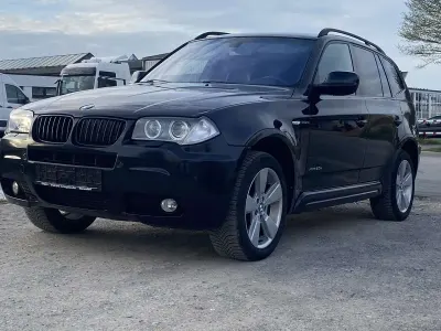 Używany BMW X3 Exclusive 177 KM (130 kW) 2010 SUV