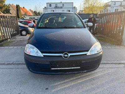 Occasion Opel Corsa 60 ch (44 kW) 2003 Bleue Citadine