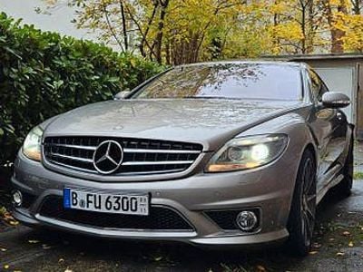 Mercedes CL63 AMG