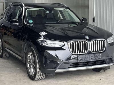 Gebraucht BMW X3 286 PS (210 kW) 2021 Schwarz ii SUV