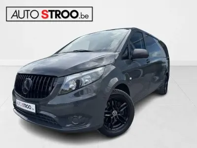 Gebraucht Mercedes Vito