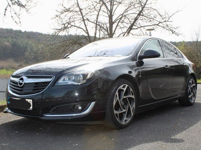 gebraucht Opel Insignia 2.0 OPC Line