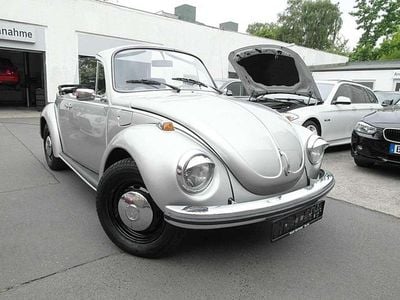 Gebraucht VW Käfer 1973 Silber Cabrio