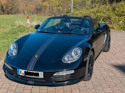 Gebraucht Porsche Boxster S 310 PS (228 kW) 2011 Schwarz Cabrio