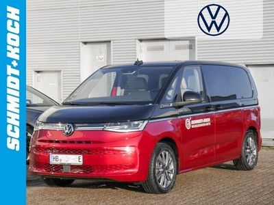 gebraucht VW Multivan T7Life kurzer Überhang 1.4 TSI/DSG