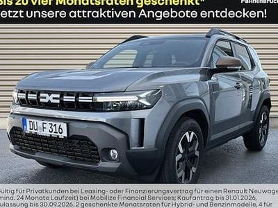 Grün Gebraucht 2025 Dacia Jogger Expression Van / Kleinbus | 24.990 € (Guter Preis)