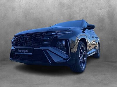 Nuova Hyundai Tucson N Line 150 CV (110 kW) 2026 Nero SUV