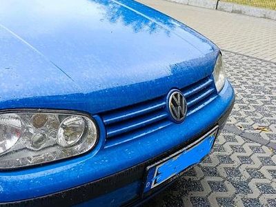 VW Golf IV