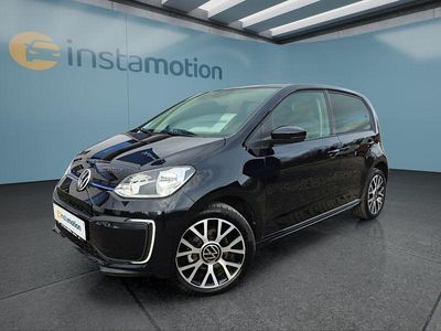Gebraucht VW e-up! 60 kW (82 PS) 2023 Schwarz Kleinwagen