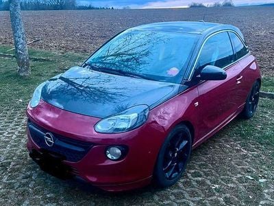 Second-hand Opel Adam S 116 CP (85 kW) 2017 Roșu Hatchback