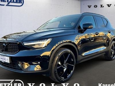Schwarz Gebraucht 2025 Volvo XC40 Plus SUV | 40.950 € (Teuer)