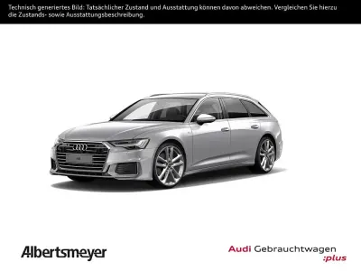 Gebraucht Audi A6 Sport 286 PS (210 kW) 2019 Florettsilber metallic Kombi