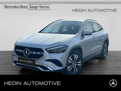 Gebraucht Mercedes GLA180 Progressive 100 PS (73 kW) 2024 Silber SUV