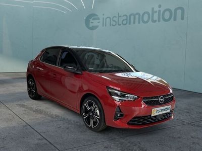 Gebraucht Opel Corsa Ultimate 101 PS (74 kW) 2023 Rot Kleinwagen