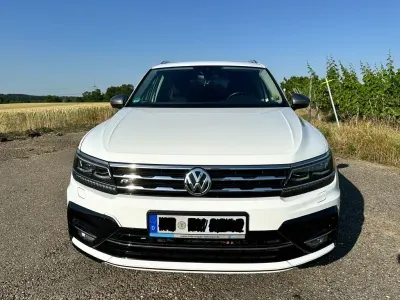 Gebraucht VW Tiguan