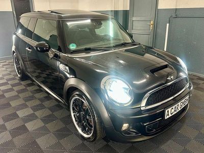 Mini Cooper S Clubman