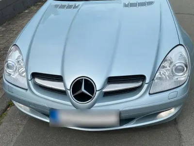 Gebraucht Mercedes SLK280 231 PS (169 kW) 2006 Cabrio