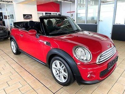 gebraucht Mini Cooper Cabriolet Cooper