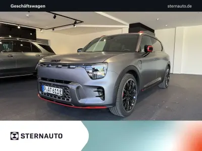 Gebraucht Smart #5 Brabus 475 kW (646 PS) 2026 Atom greymatte SUV