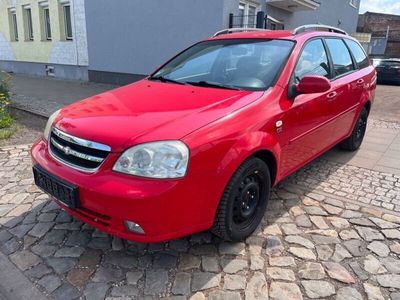 Chevrolet Nubira