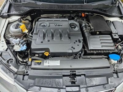 Gebraucht Seat Leon FR 184 PS (135 kW) 2014 Weiß Limousine