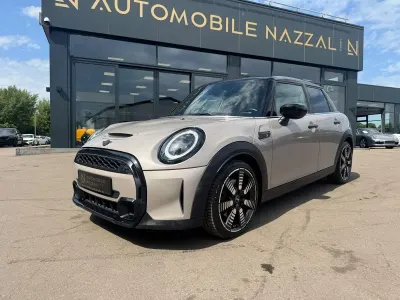 Gebraucht Mini Cooper S