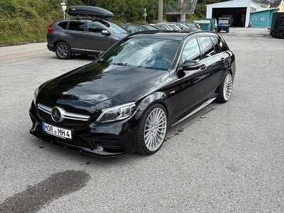 Mercedes C43 AMG