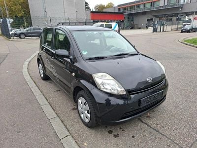 Daihatsu Sirion