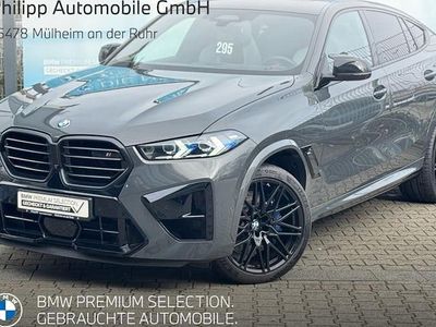 Gebraucht BMW X6 M Competition Edition 625 PS (459 kW) 2024 Dravitgrau SUV