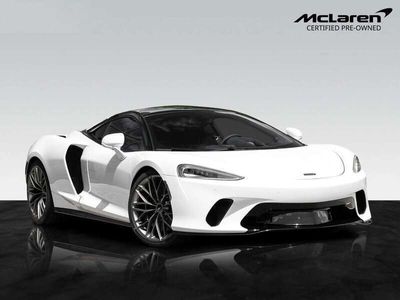 gebraucht McLaren GT | Sports Exhaust | Sport Pack