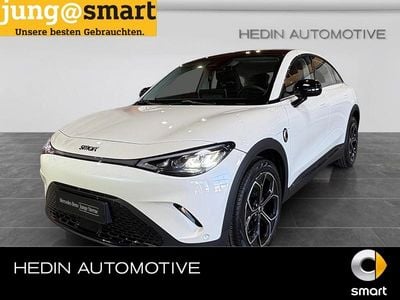 Gebraucht Smart #3 Pro+ 147 kW (200 PS) 2024 Digital white SUV