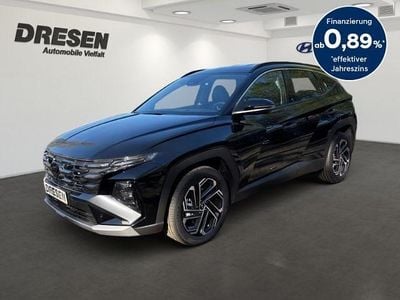Nouă Hyundai Tucson Prime 180 CP (132 kW) 2026 Negru SUV