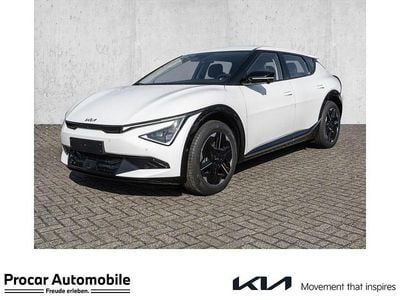 Neu Kia EV6 Comfort 167 kW (228 PS) 2026 Weiß SUV